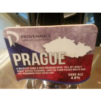 Hydes Brewery Provenance - Prague