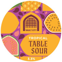 Vault City Tropical Table Sour