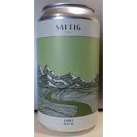 Pulpit Rock Brewing Company Saftig