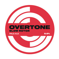 Overtone Brewing Co. Slow Rotor