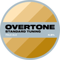 Overtone Brewing Co. Standard Tuning