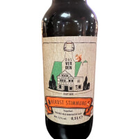 Verdener Brau Manufaktur Herbst Stimmung