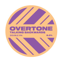 Overtone Brewing Co. Talking Backwards