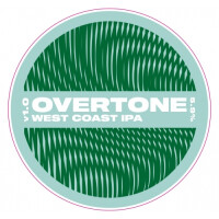 Overtone Brewing Co. V1 West Coast IPA