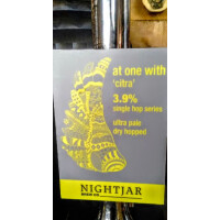 Nightjar Brew Co. At One With Citra