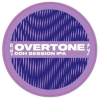 Overtone Brewing Co. V2 DDH Session IPA