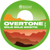 Overtone Brewing Co. Wild Wild Westie