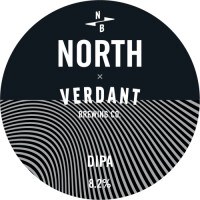 North Brewing Co DIPA [Verdant]