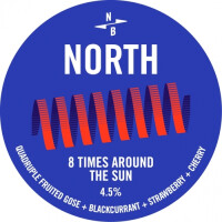 North Brewing Co Eight Times Around the Sun