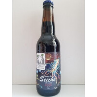 Brasserie Malaoui Encre de Seiche