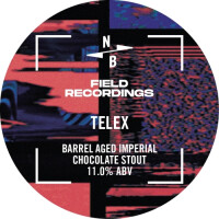 North Brewing Co Field Recordings - Telex