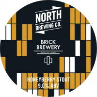 North Brewing Co Honeyberry Stout
