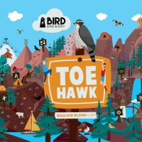 Bird Brewery Toe Hawk