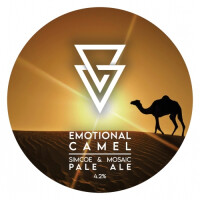 Azvex Brewing Company Emotional Camel