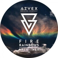 Azvex Brewing Company Fire Rainbows