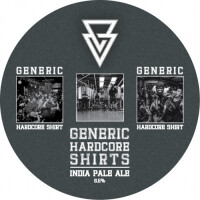 Azvex Brewing Company Generic Hardcore Shirts (2023)