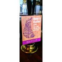 Nightjar Brew Co. (prev Slightly Foxed) Done n Dusted