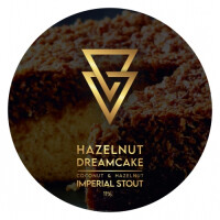 Azvex Brewing Company Hazelnut Dreamcake