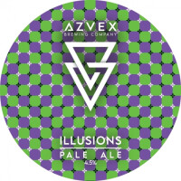 Azvex Brewing Company Illusions