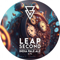 Azvex Brewing Company Leap Second