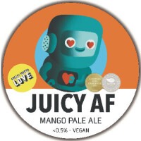 Only With Love Juicy AF - Mango