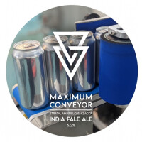 Azvex Brewing Company Maximum Conveyor