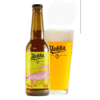Cervezas Yakka Cocodrila