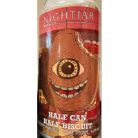 Nightjar Brew Co. Half Can Half Biscuit