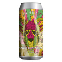 Nightjar Brew Co. Goats Don’t Rave