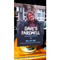 Eagles Crag Brewery Dave's Farewell