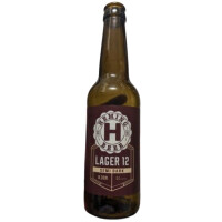 Heming Brewery Ukraine Lager 12 Semi Dark