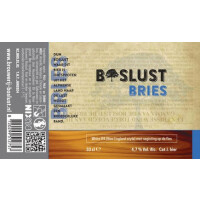 Brouwerij Boslust Bries