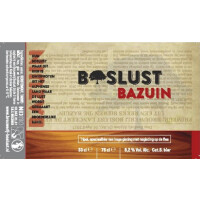 Brouwerij Boslust Bazuin