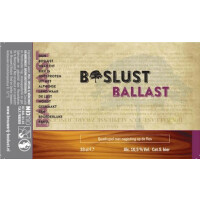 Brouwerij Boslust Ballast