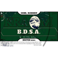 Kraom Beer B.D.S.A.