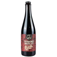 8 Wired Brewing Dynamo Merlot