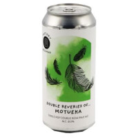 Factory Brewing Double Reveries of... Motueka