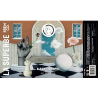 La Superbe Brew Co. Hazy Dreams