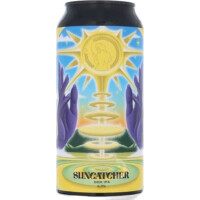 La Superbe Brew Co. Suncatcher