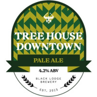 Black Lodge Brewing Tree House Downtown