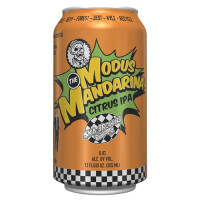 SKA Brewing Modus Mandarina