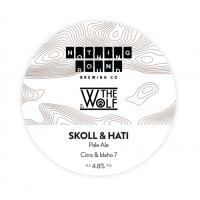 Nothing Bound Skoll & Hati