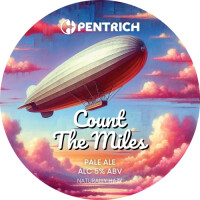 Pentrich Brewing Co. Count The Miles