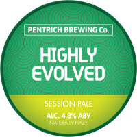 Pentrich Brewing Co. Highly Evolved