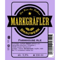 Markgräfler Brauwerk Farmhouse Ale
