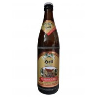 Brauerei-Gasthof Kraus Hell Alkoholfrei