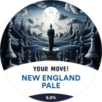 Silent Brew Co Your Move!