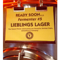 Tapped Leeds Lieblings Lager