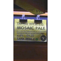 Tapped Leeds Mosaic Pale