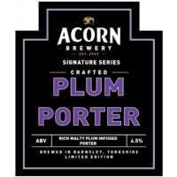 Acorn Brewery Plum Porter